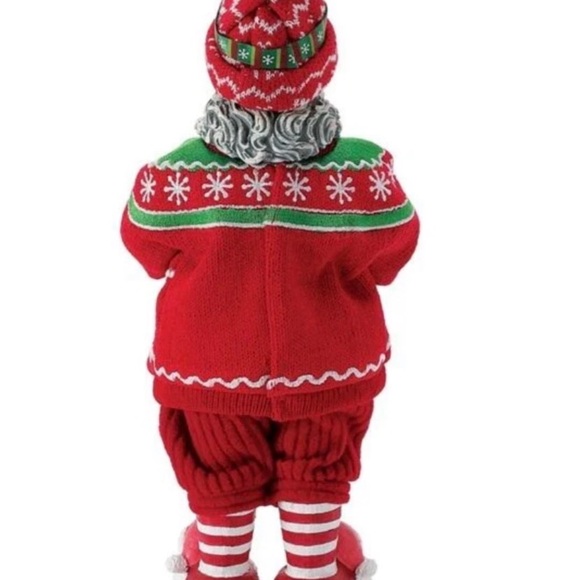 African American Santa Possible Dreams “Cozy” - Picture 2 of 10